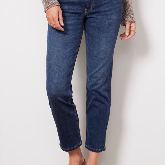 Kut from the Kloth Denim - Kut from the Kloth Dark Blue Elizabeth Denim Jeans